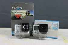 GoPro HERO4 Action Camera - Silver
