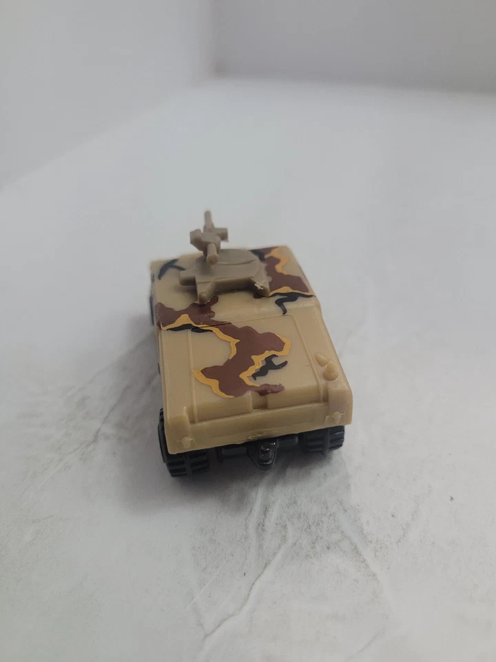 1992 Hot Wheels Hummer #188  Loose.  Tan Camo  - Image 3 of 4