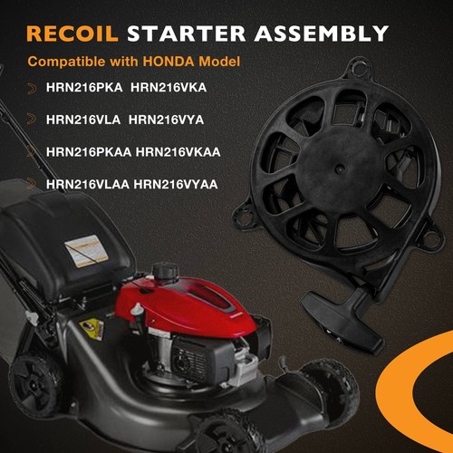 28400-Z9L-004 Seilzugstarter-Baugruppe für Honda GCV170 GCV200 HRX217K6 HRN216 - Bild 3 von 7