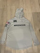 Denver Broncos Salute To Service Lightweight Hoodie
