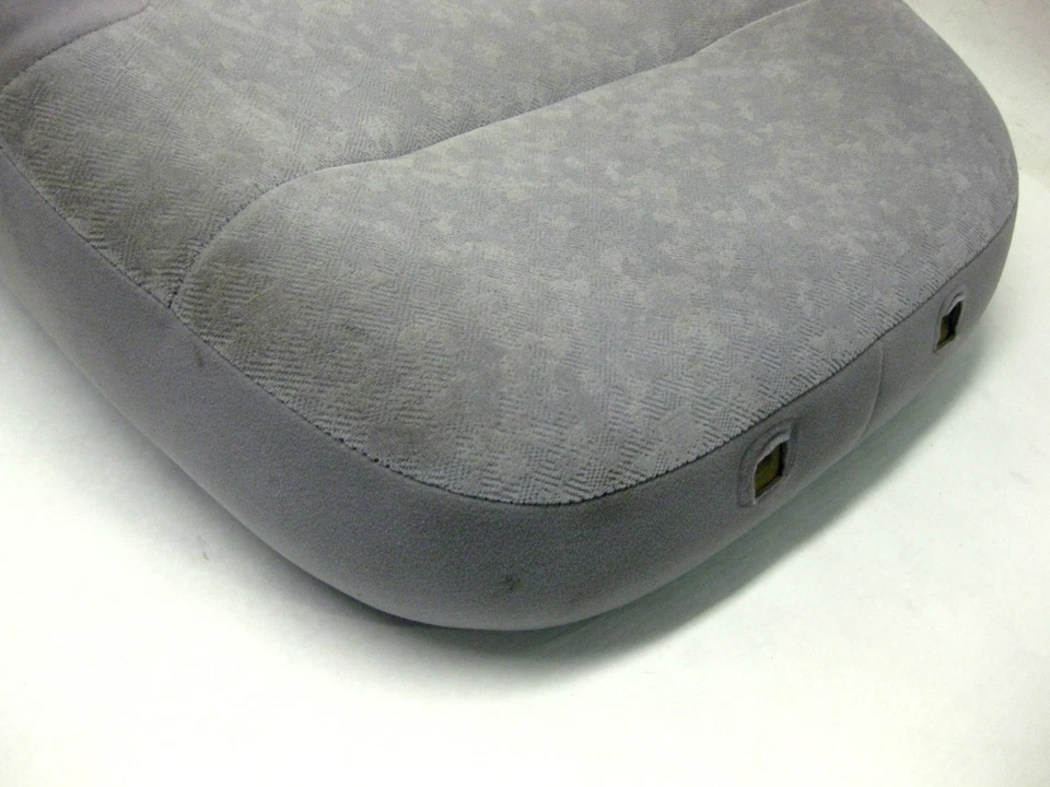 Toyota Prius 2002 asiento delantero superior izquierdo conductor gris FC95 OEM 01 02 03 Foto 4 de 4