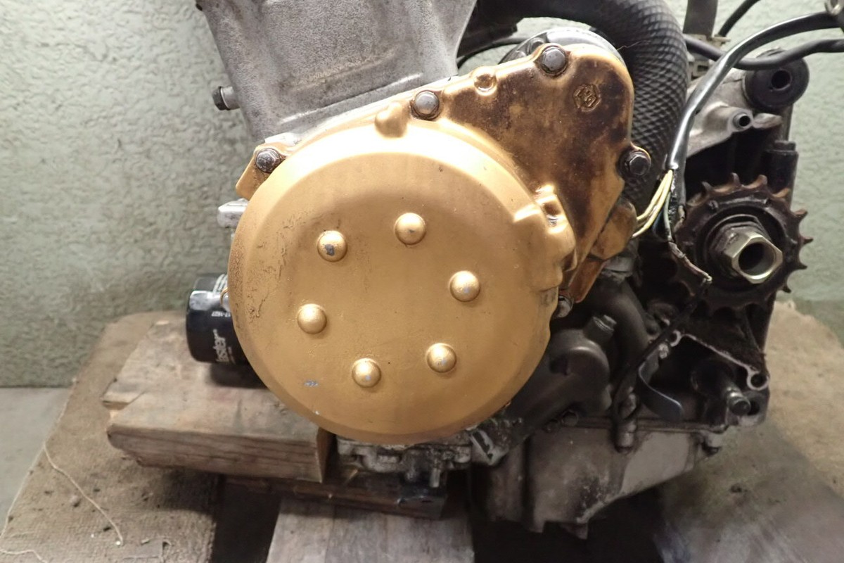 1998 KAWASAKI ZX900 COMPLETE ENGINE W/ STARTER UNKNOWN MILES | eBay