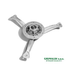 CROCIERA CON MOZZO CESTO LAVATRICE ARISTON INDESIT LIMPIA C00037028