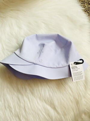 Lululemon Bucket Hat size S/M Lululemon Convertible Hiking Bucket Hat Size S/M NWT Olive  main image 3