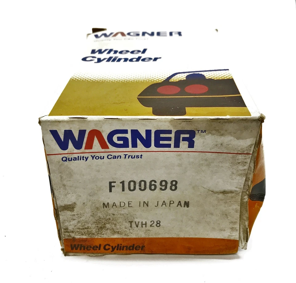Cilindro de rueda Wagner F100698 NOS Foto 4 de 4
