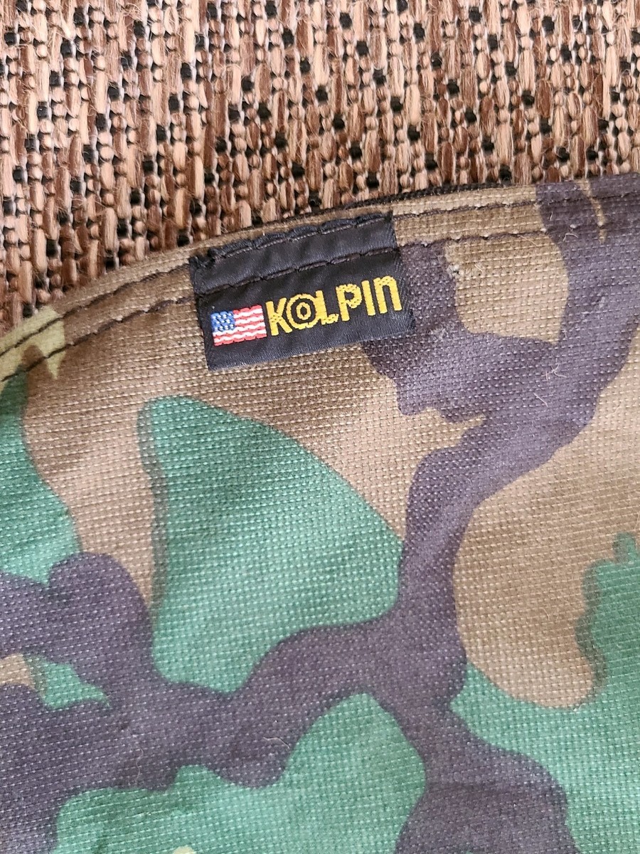 Leggings motifs camouflage avec fermeture éclair (x12) - Grossiste