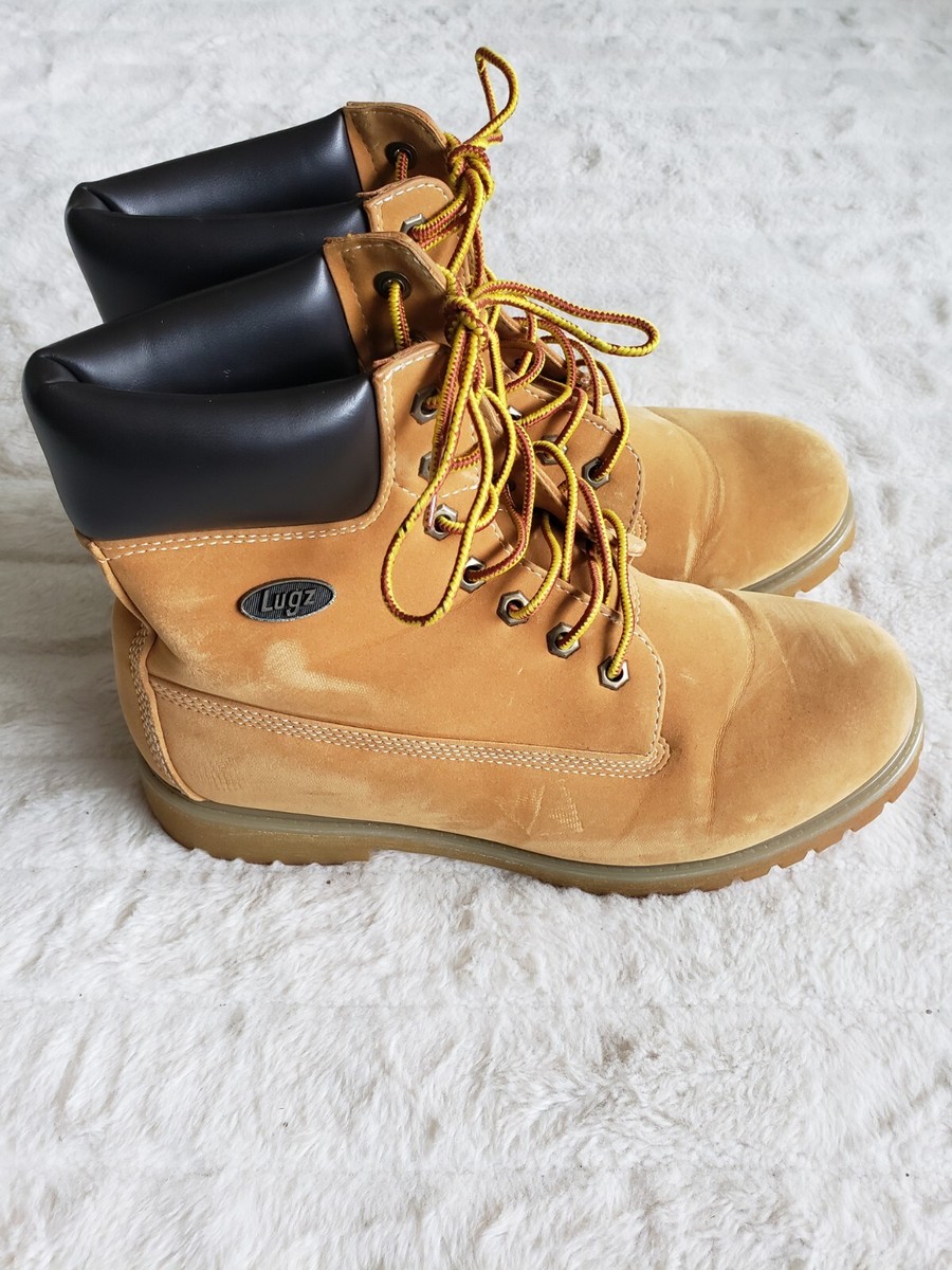 Rain Boots Women Lugz Women's Convoy Winter Boots Inch