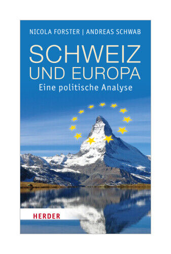 Thumbnail - Schweiz Und Europa Von Nicola Forster, Andreas Schwab