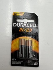 (Qty 22) Duracell A23 23A 12V MN21 MN23 23AE 21/23 MN21/A23 Battery MN21B2