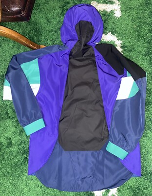 MMA Packable Wind Hoodie＆Pants インディゴ MMA Packable Wind