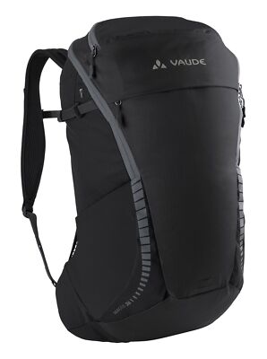 VAUDE Magus 26 Backpack Wanderrucksack Rucksack Regenhülle Black schwarz Neu