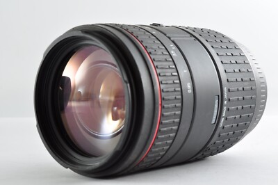 Sigma DL Macro Super 70-300mm f/4-5.6 For Minolta [Exc+2] From