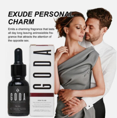 GODA For Her Pheromone Perfume for Women-15ml/0.50 fl. oz - Long