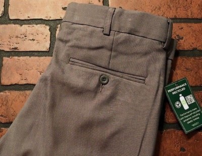 Convington The Perfect Pant Classic Fit Men's Dress Pants Size 30