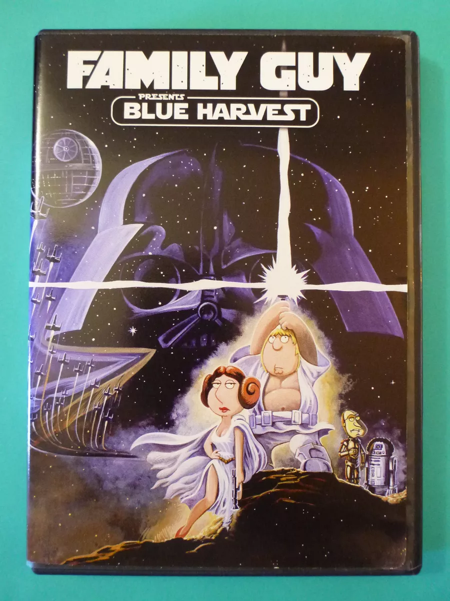 Family guy blue harvest hotsell free online