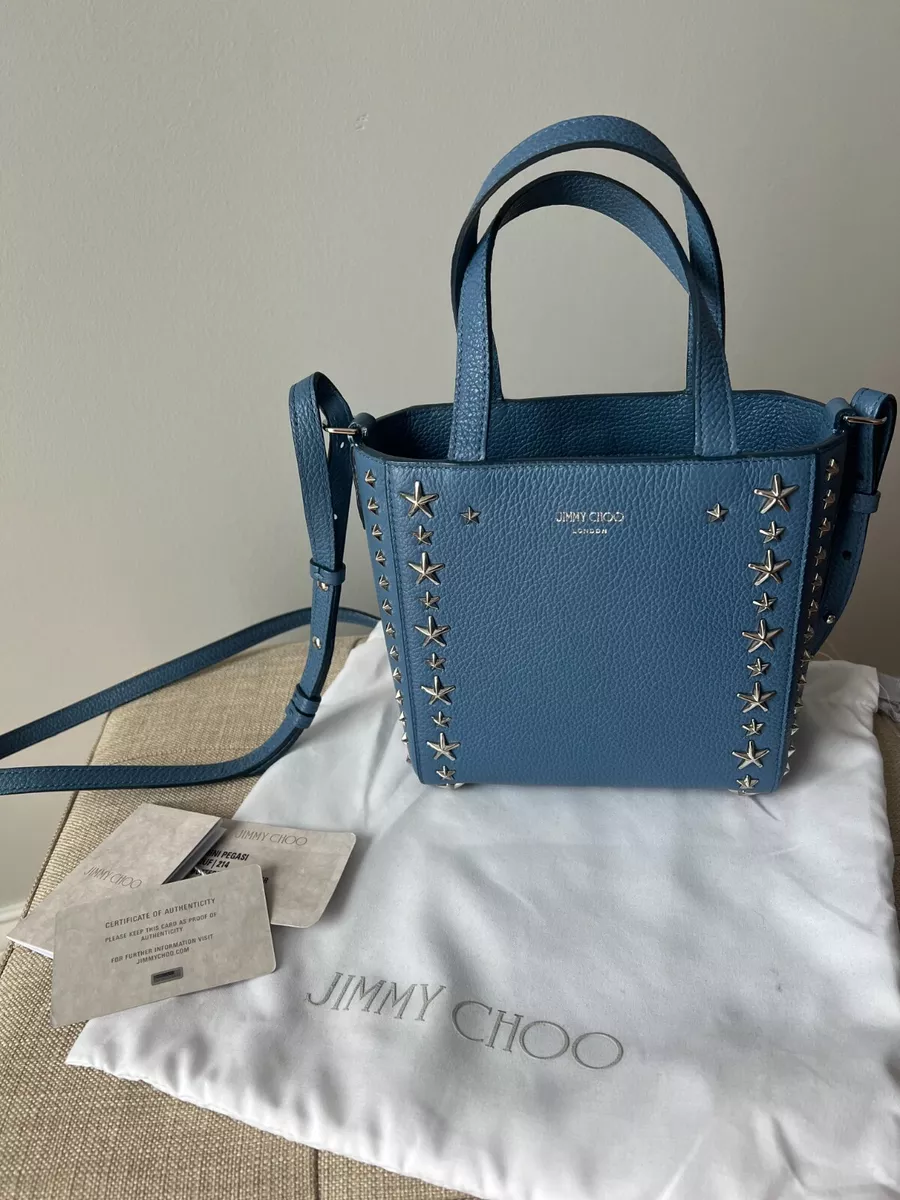 Jimmy Choo Mini Pegasi Tote