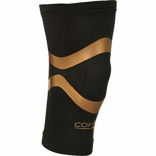 Copper Fit Pro Series Performance Compression Knee Sleeve Large "1719" eBay