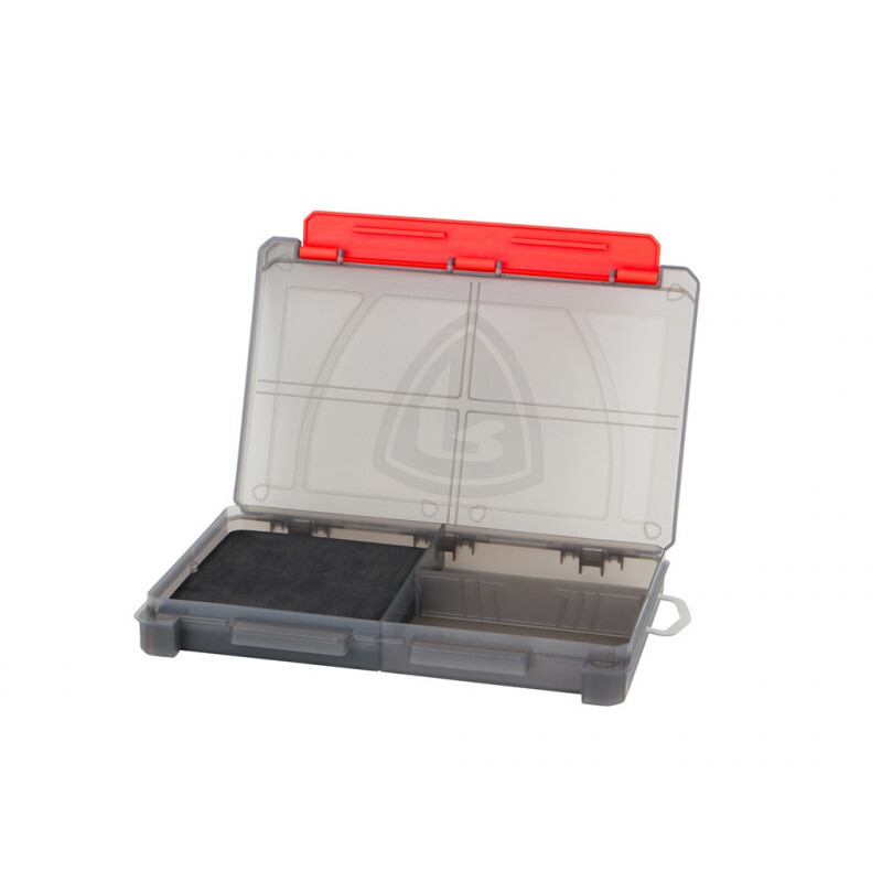 Fox Rage Compact Storage Zubehrbox GrM Tacklebox Kderebox Angelbox Kleinteile 4790₽