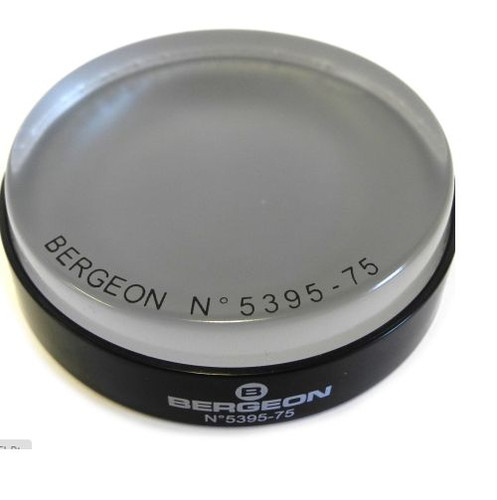 Bergeon 5395-75 Soft Gel Watch Case Casing Cushion 75mm Swiss - HC5395-75 - 第 2/2 張圖片