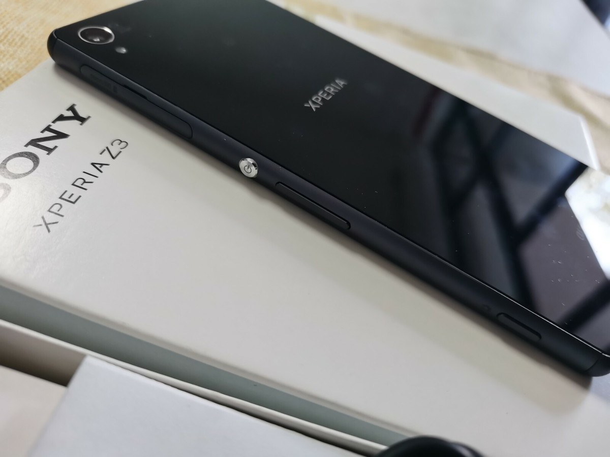 Sony Xperia Z3 D6603 5.2