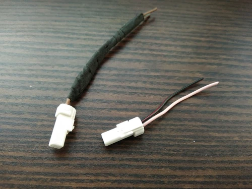 BMW 2 F22 3 F30 4 F32 X5 F15 OEM ORIGINAL WIRING PLUG CONNECTOR for Mirror Glass