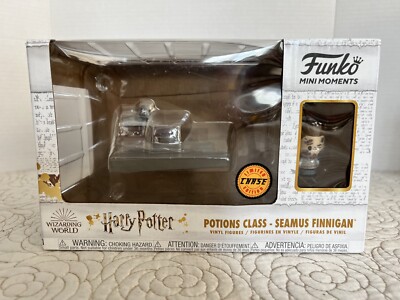 Seamus Finnegan Mini Moments | Potion Class Figure Set | Funko Harry Potter