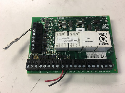 AMAG TECHNOLOGY 7000-5129 I/O MODULE MULTINODE INPUT/OUTPUT BOARD 30 day wty