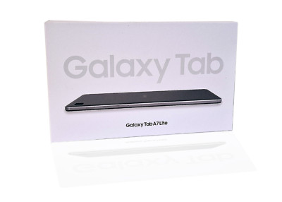 Samsung Galaxy Tab A7 Lite | Tablet PC | Grau |  22,5 cm (8,7'') | WLAN | 32 GB