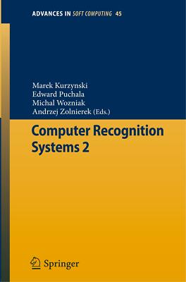 Computer Recognition Systems 2 | Buch | 9783540751748