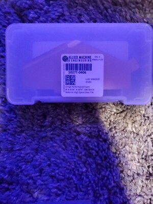 Allied Machine And Engineering 1027t-0406 High Performance Insert