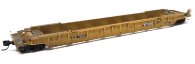 Jacksonville Terminal ~ N Scale ~ DTTX NSC 53' Well Car ~ TTX #656433 ~ 772016