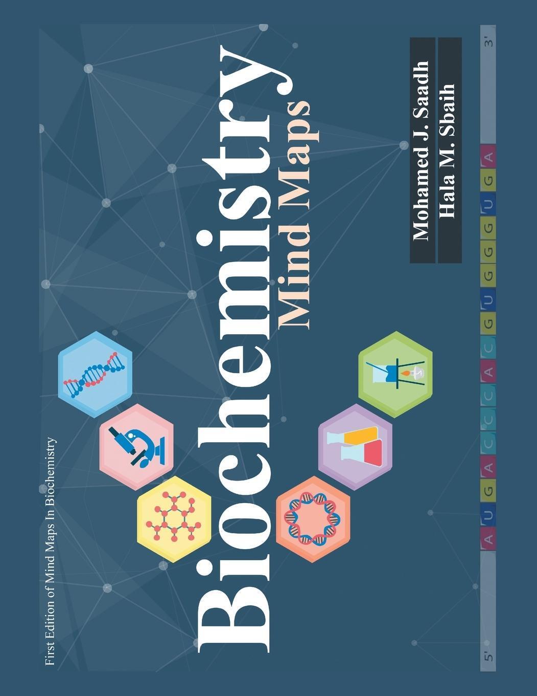 Thumbnail - Mind Maps In Biochemistry | Mohamed J. Saadh (u. A.) | Taschenbuch |