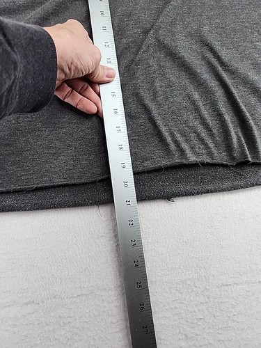 Fashion Nova American Choppers Logo Womens 2XL Cropped Long Sleeve T-shirt - Bild 8 von 8