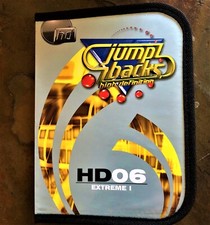 Digital Juice High Definition Jump Backs HD06 Extreme 1 With Carry Case