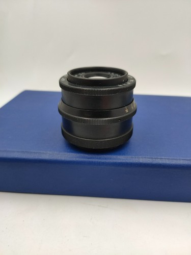 Soviet Vintage Lens Industar 50-2 50mm F3.5.M42mm. Vintage Lens USSR - Picture 11 of 12