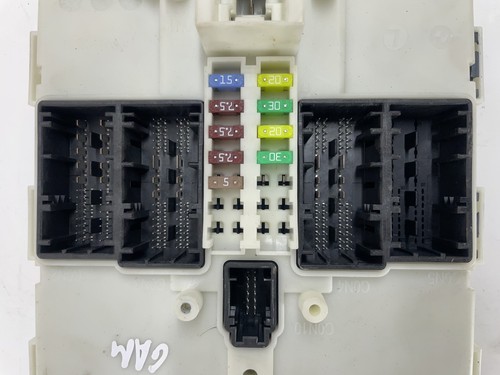 BMW 116 1 Seriesd Sport F21 2013 BCM MÓDULO DE CONTROL DE CARROCERÍA 9324784 - Imagen 4 de 8