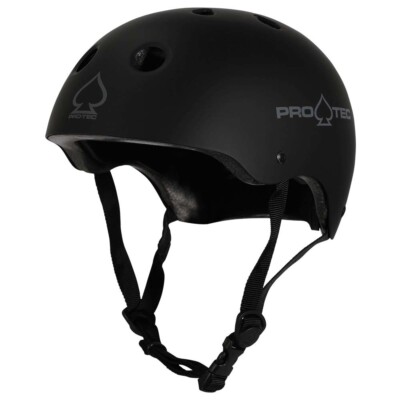 PROTEC CLASSIC MATTE BLACK (CERTIFIED) PRO-TEC PRO TEC