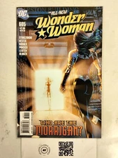 Wonder Woman #605 VF-NM DC Comic Book 35 TJ60