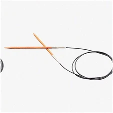 Dreamz FlexiLoop Circular Needles - 24" | Size 1/2.25mm | Smooth & Versatile Kni