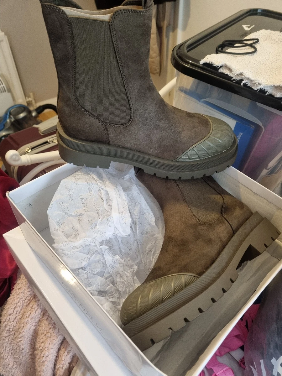 Deichmann sock cheap boots