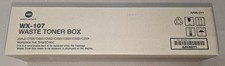 Genuine Konica Minolta WX-107 AAVA-0Y1 Waste Toner Container Bizhub C250i/251i