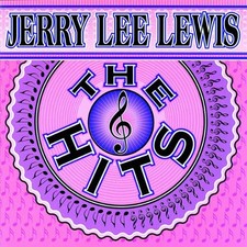 Hits CD Lewis, Jerry Lee  READ EX-LIBRARY 