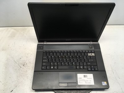 Sony Vaio PCG-9Z1L Intel Core 2 Duo T2390 1.86GHz 4 GB NO HDD | eBay
