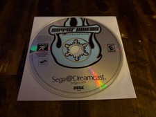 Rippin' Riders Snowboarding (Sega Dreamcast, 1999) DISK ONLY
