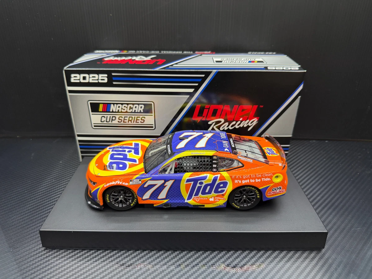 Lionel NASCAR 1:24 Diecast Racing Cars for sale - eBay