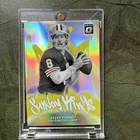 2025 Donruss Optic Steve Young Base (RAW)