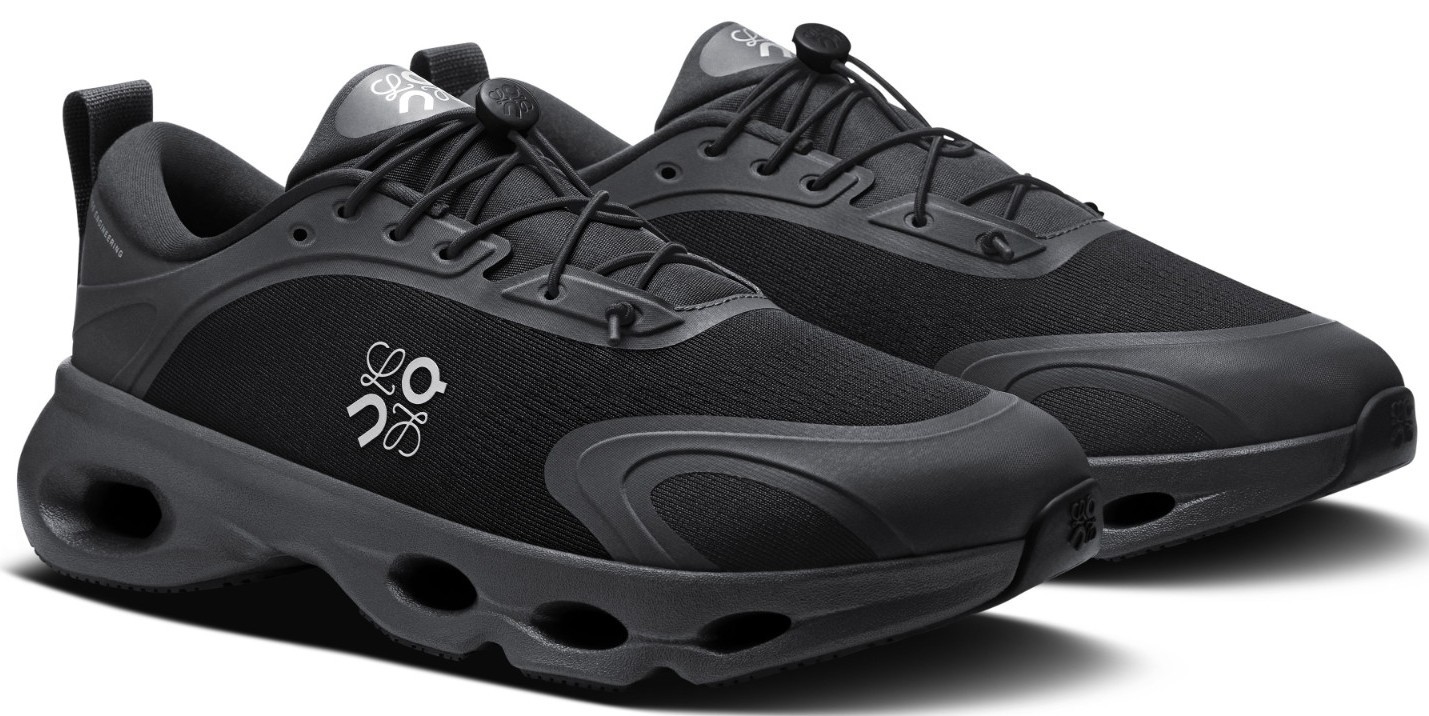 Loewe x ON Cloudventure Black for sale | eBay