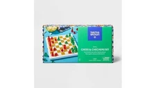 Tabitha Brown Chess And Checker Set – Brand New SEALED