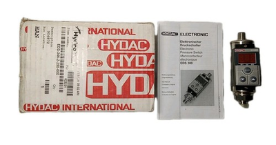#ad HYDAC Pressure Switch EDS 346 2 250 000 New $600.00