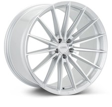 Vossen Hfx-4 20x9 Et25 5x112 Flat Silver Polished Wheel Vossen Hfx-4 20x9 Et25 5x112 Flat Silver Polished Wheel